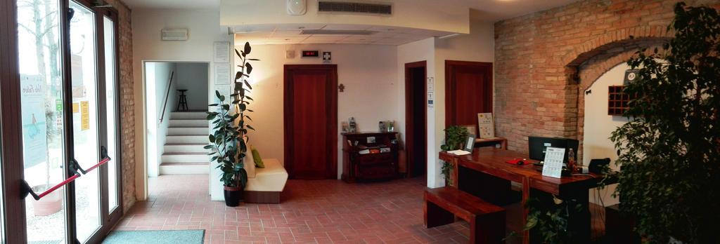 Hotel Casa A Colori Venezia Dolo Eksteriør bilde