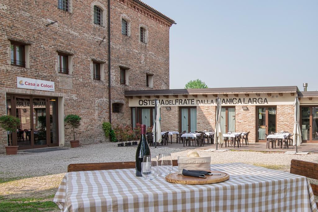 Hotel Casa A Colori Venezia Dolo Eksteriør bilde